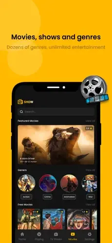 new-sony-tv Movies and shows